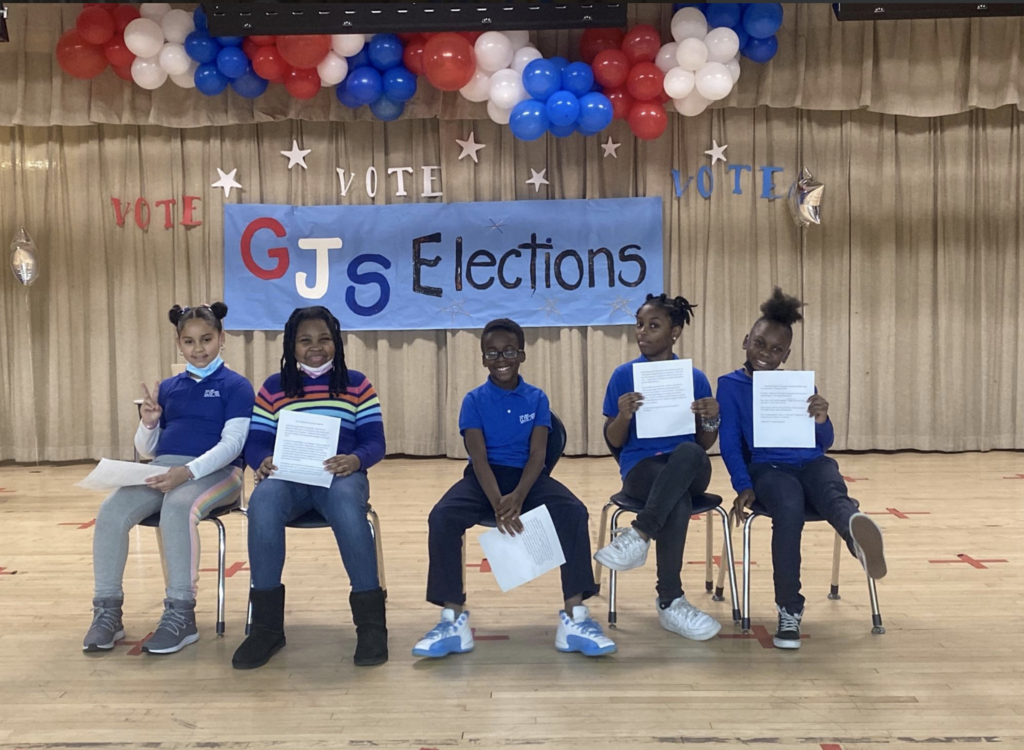 GJS Elections 